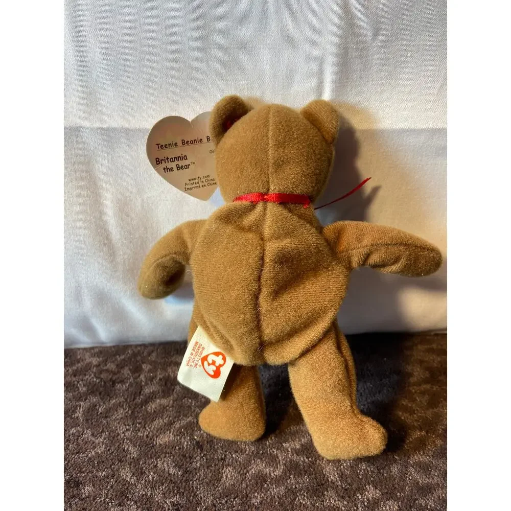 Teenie Beanie Baby Britannia‎ 1993